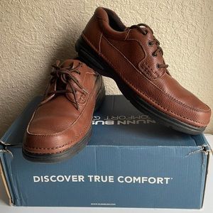 NUNN Bush Mens Cameron casual Oxford walking shoe
